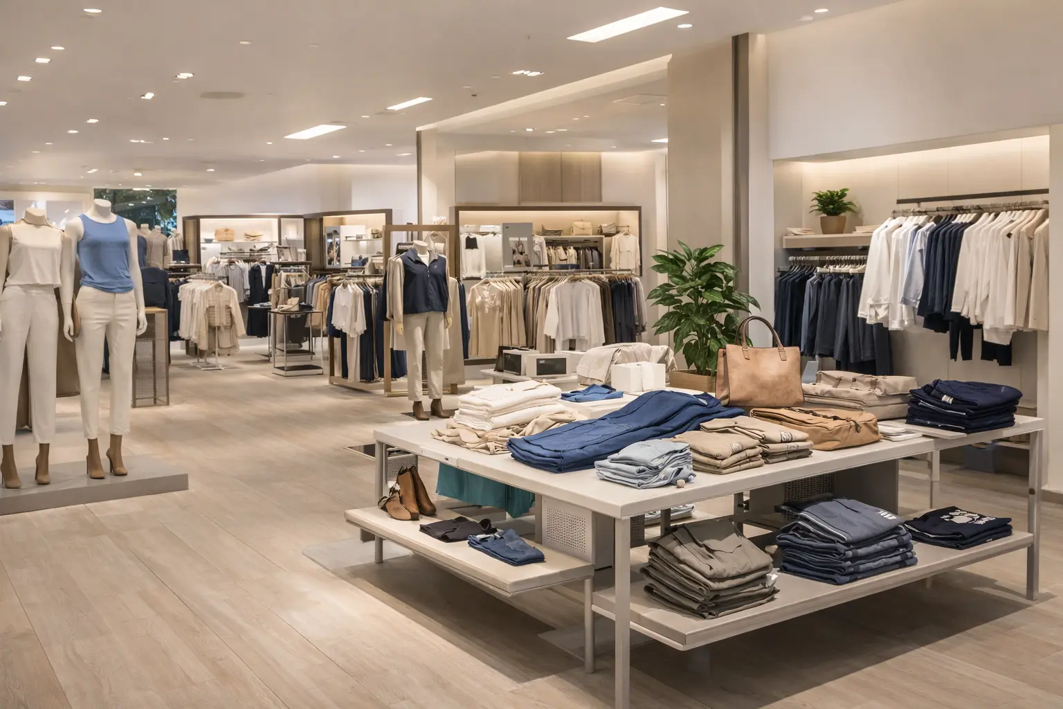 Retail Project